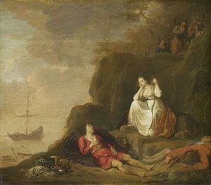 Theagenes und Charikleia