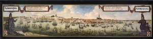 Arnemuiden von Daniël van den Queborn