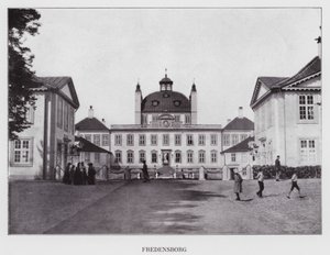 Kopenhagen: Fredensborg von Danish Photographer