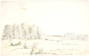 Landschaft bei Aminderød