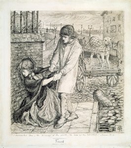 Gefunden von Dante Gabriel Charles Rossetti