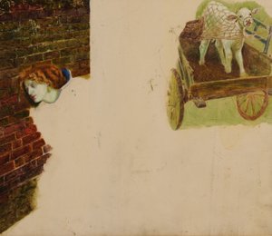 Gefunden von Dante Gabriel Charles Rossetti