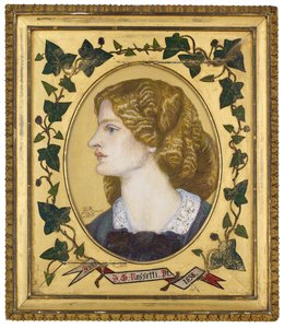 Ruth Herbert von Dante Gabriel Charles Rossetti
