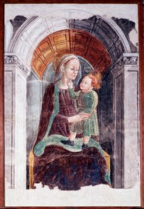 Madonna mit Kind