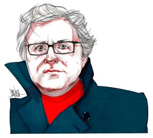 Michel Onfray