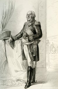 François-Henri de Franquetot de Coigny von Darodes