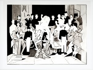 Ballade von Charles und Di Version 2, 2018
