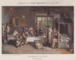 Pfändung der Miete
