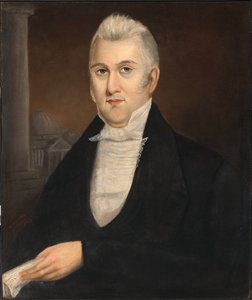 John Middleton Clayton, 1843 von David Acheson Woodward