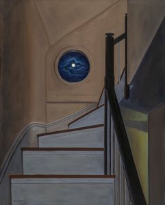 Über und darüber hinaus, 2022 von David Arsenault