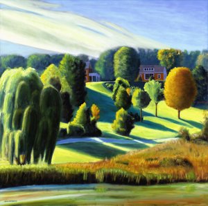 Hilltoppers von David Arsenault