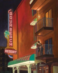 Wildwood Nächte von David Arsenault