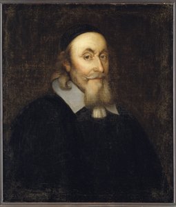 Porträt von Graf Axel Oxenstierna