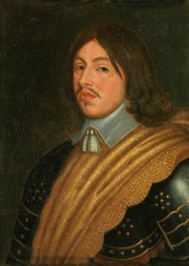 Porträt von König Karl X. Gustav von Schweden 1622-1660, ca. 1650-1660