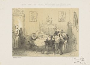 Der leere Stuhl (Album von den Niederländischen Spectator) von David Bles