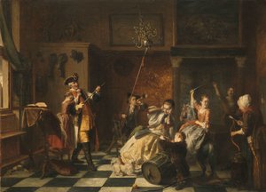 Die Patricides, 
