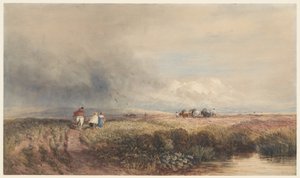 Heimreise von David Cox