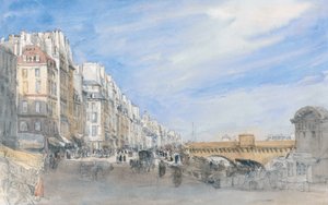 Pont Neuf vom Quai de L