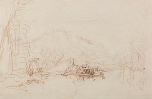 Flusslandschaft