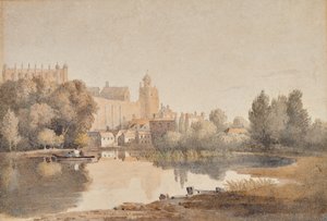 Der Curfew Tower, Windsor