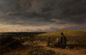 Wechsel der Weide, 1847