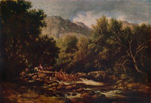 Am Lledr, ca. 1844