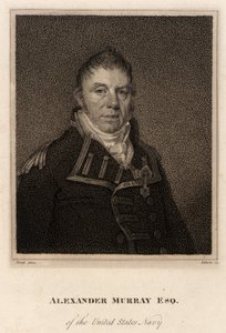 Alexander Murray, Esq. der United States Navy
