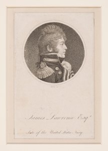 James Lawrence Esqr. von David Edwin