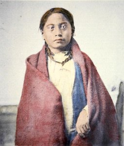 Crow Foot (gest. 1890)