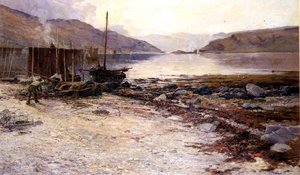 Kyles of Bute von David Fulton