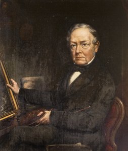 Selbstporträt, ca. 1868