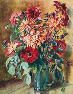 Dahlien