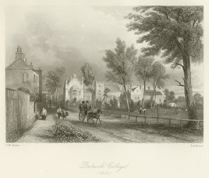 Dulwich College, 1846 von David Hall McKewan