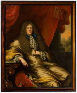 Graf Johan Gabriel Stenbock von David Klöcker Ehrenstrahl