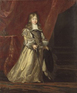 Karl XI, 1655-1697, König von Schweden von David Klöcker Ehrenstrahl
