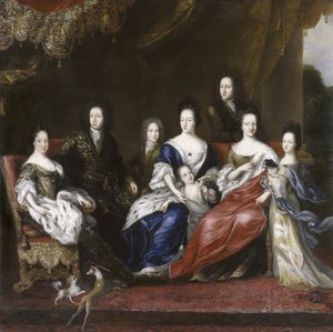 von David Klöcker Ehrenstrahl