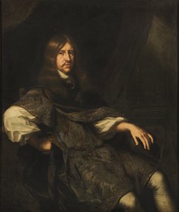Ludwig VI von David Klöcker Ehrenstrahl