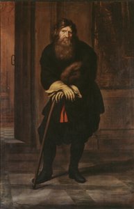 Per Olsson aus Gladhammar (ca. 1630–1692), Sprecher des Bauernstandes, 1686 von David Klöcker Ehrenstrahl