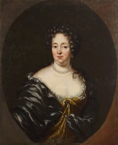Ein Mitglied der Familie Jennings von David Klöcker Ehrenstrahl