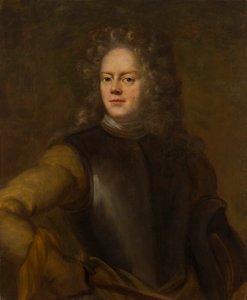 Graf Jacob Johan Hastfer von David Klöcker Ehrenstrahl