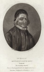Doktor Baily von David Loggan