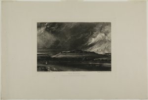 Old Sarum von David Lucas