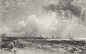 Yarmouth, Norfolk von David Lucas