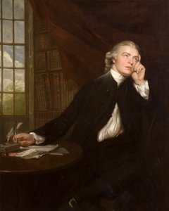 Der Reverend Samuel Martin von David Martin
