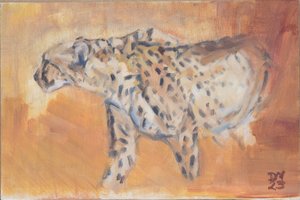 Gepard, 2021 von David Mayer