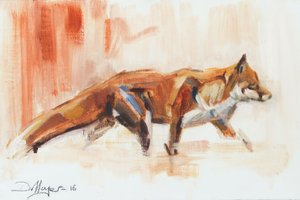 Rotfuchs, 2015
