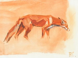 Roter Fuchs, 2022