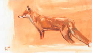 Roter Fuchs, 2022
