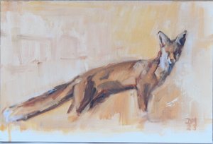 Roter Fuchs, 2022