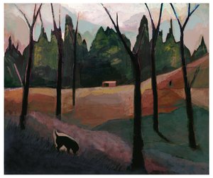 Farrow Sands, 2023 von David McConochie